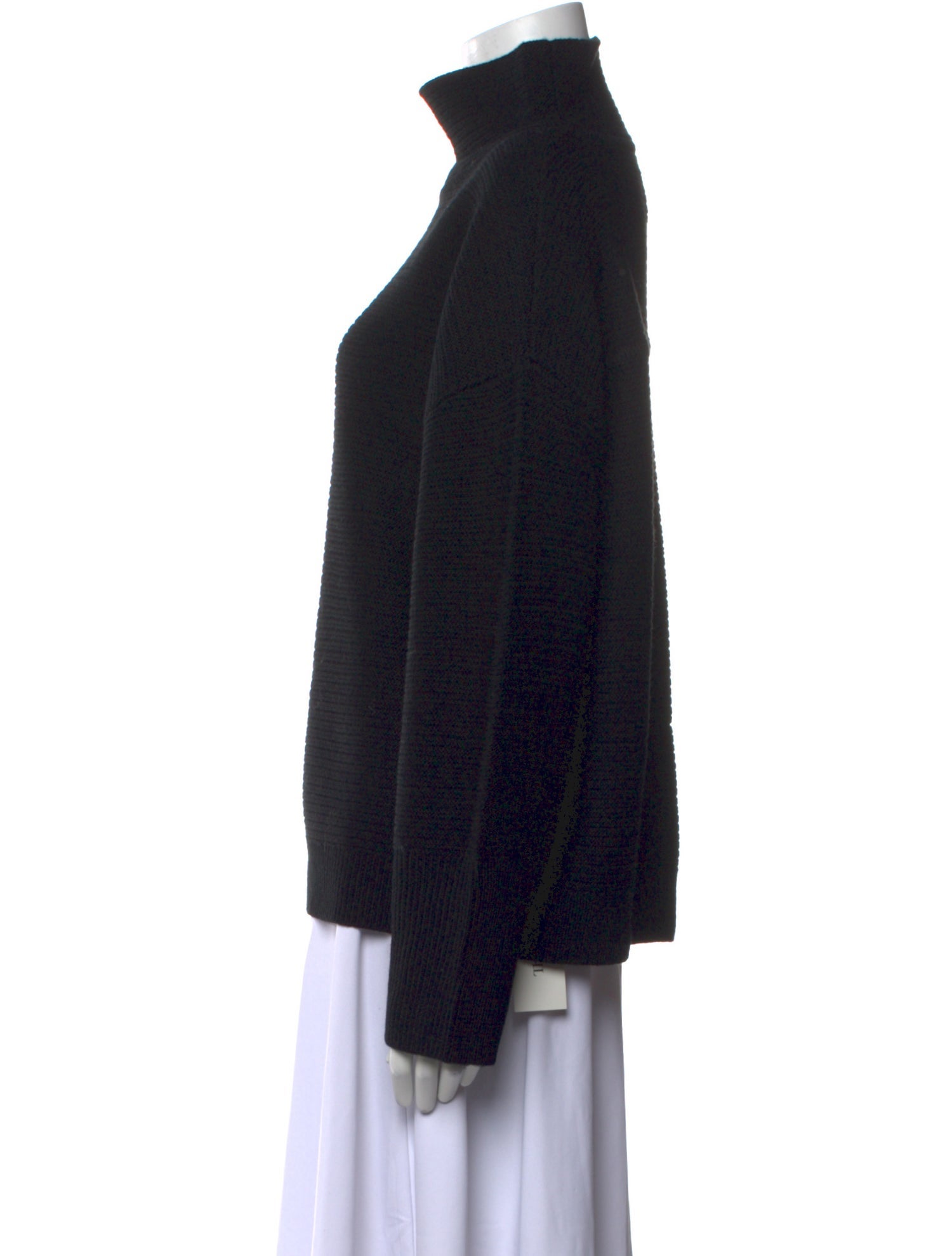 Folk Wool Turtleneck Sweater w/ Tags