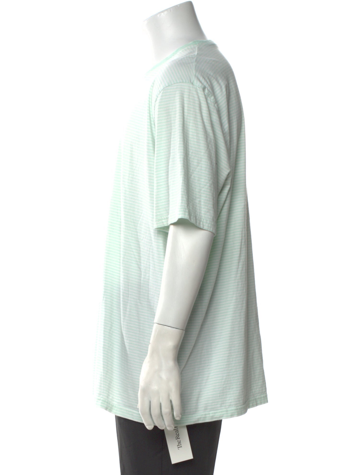 Folk Crew Neck Short Sleeve T-Shirt