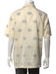 Folk Printed Short Sleeve Shirt