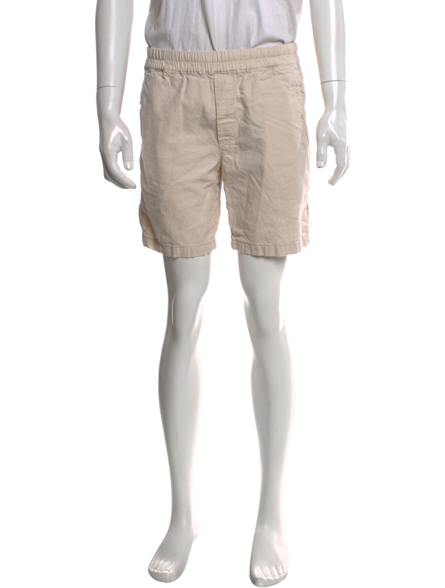 Folk Flat Front Shorts