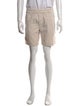 Folk Flat Front Shorts