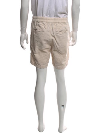 Folk Flat Front Shorts