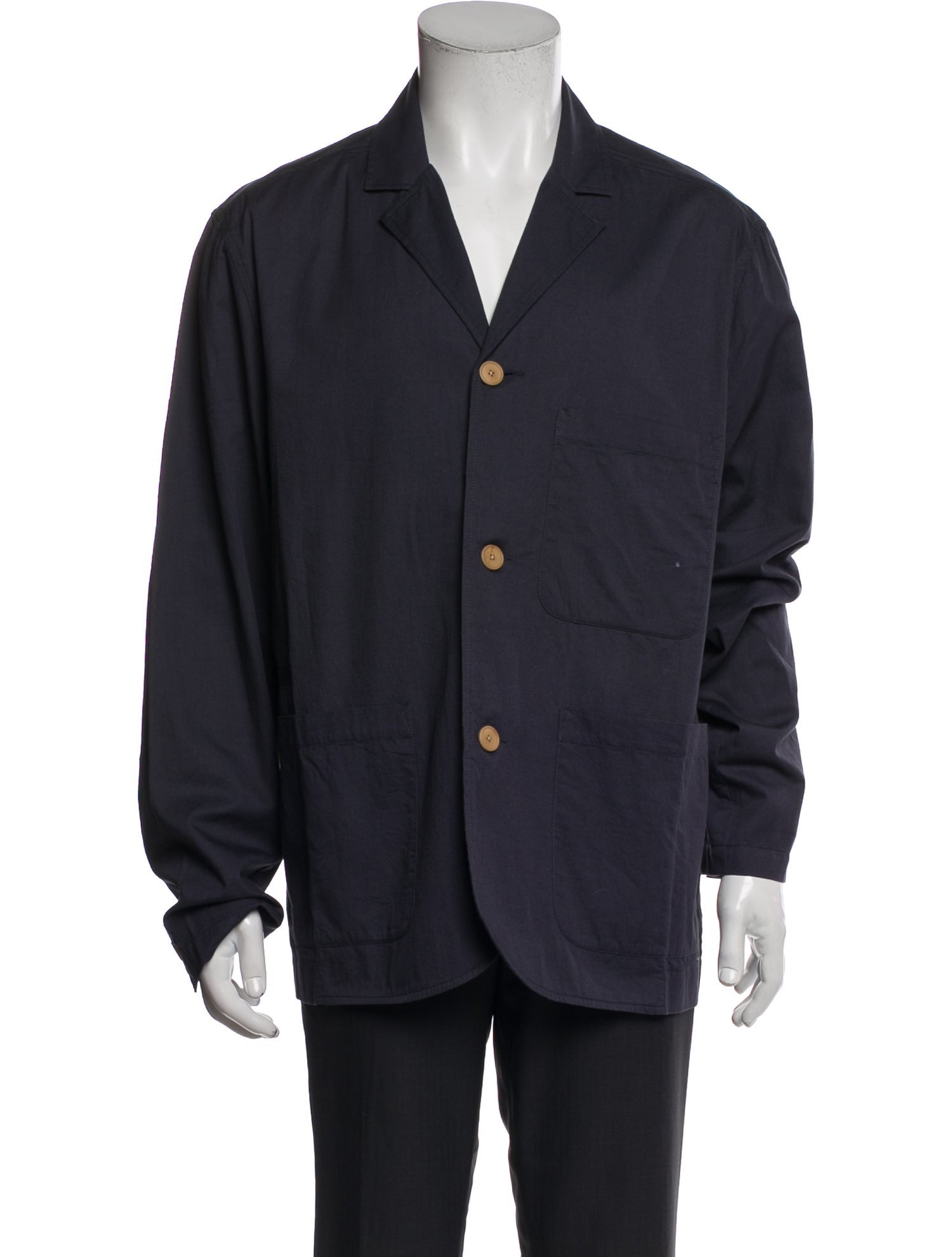 Folk Long Sleeve Shirt