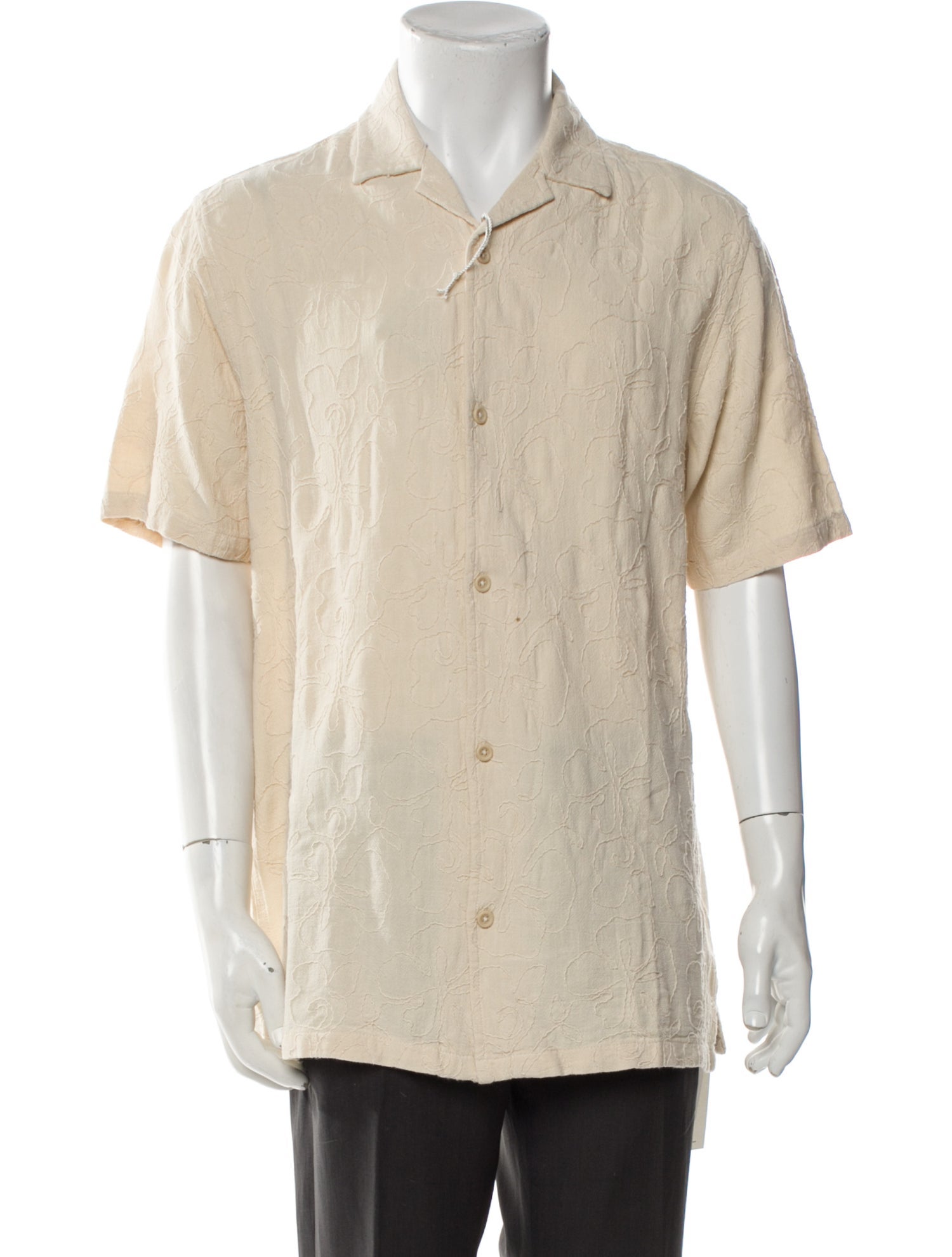 Folk Short Sleeve Shirt w/ Tags