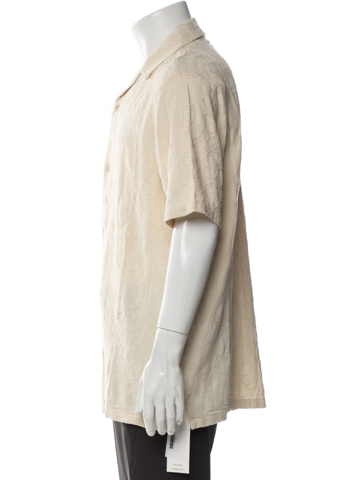 Folk Short Sleeve Shirt w/ Tags