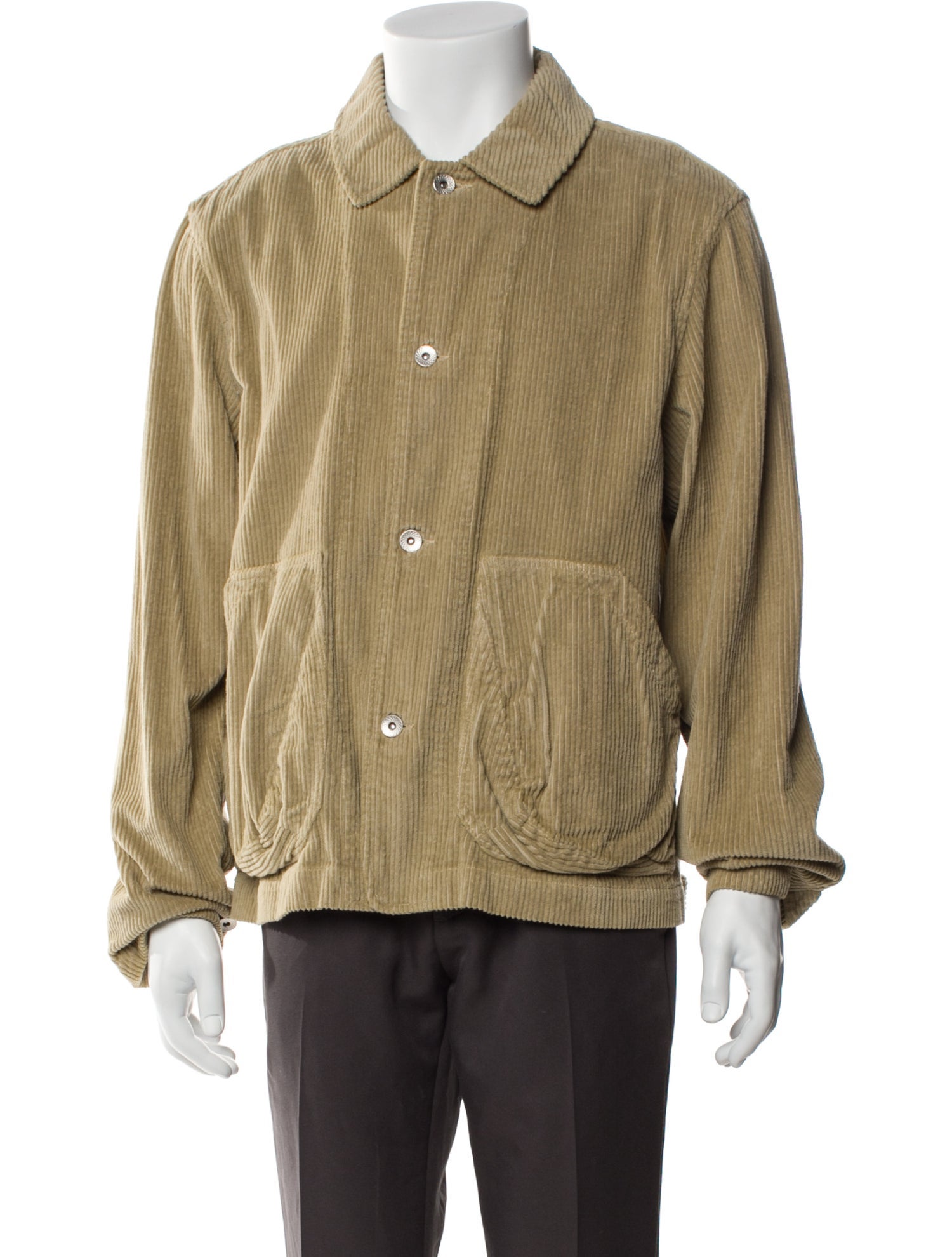 Folk Utility Jacket w/ Tags