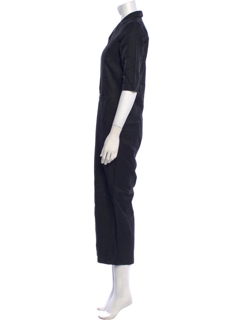 Folk Crew Neck Jumpsuit