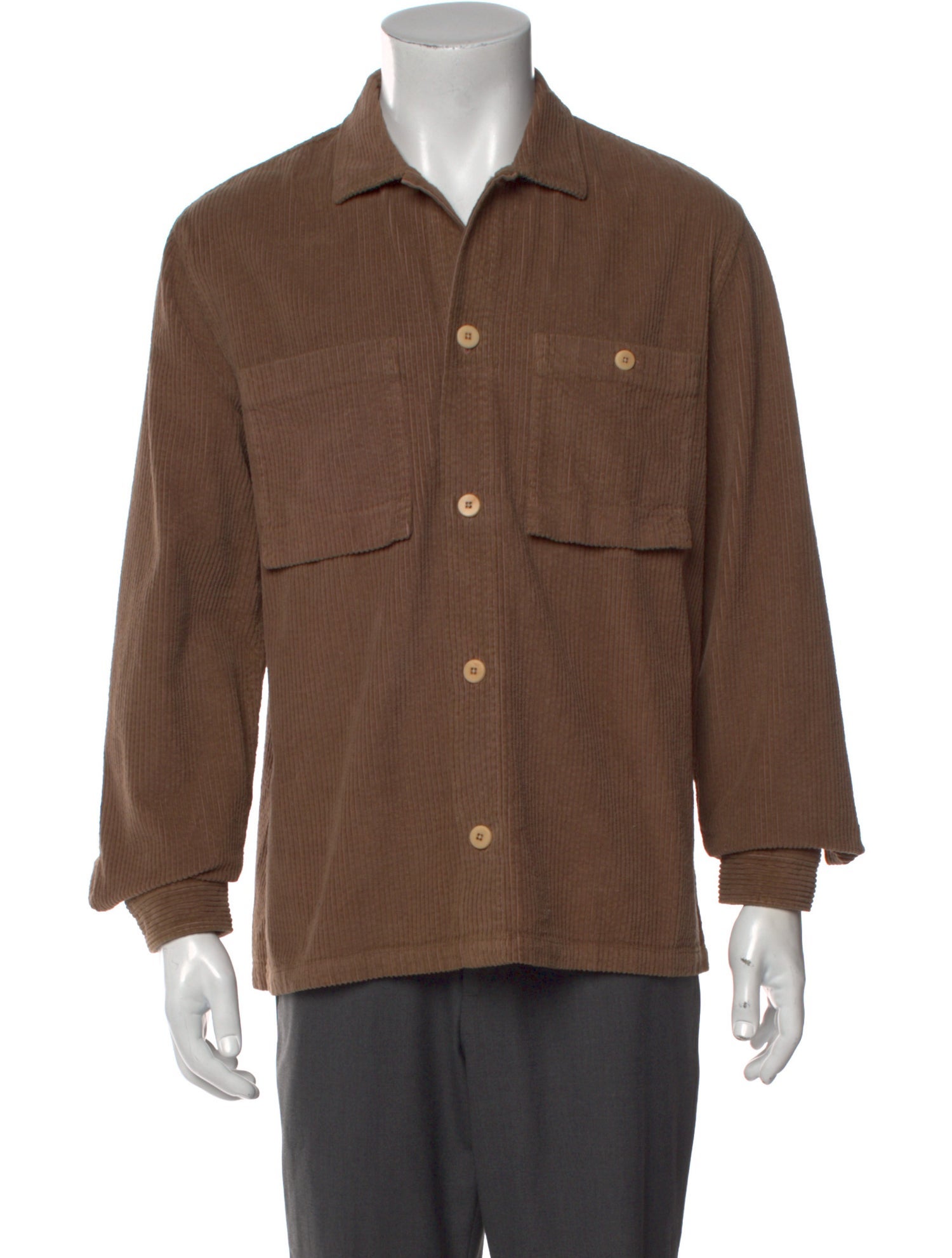 Folk Long Sleeve Shirt