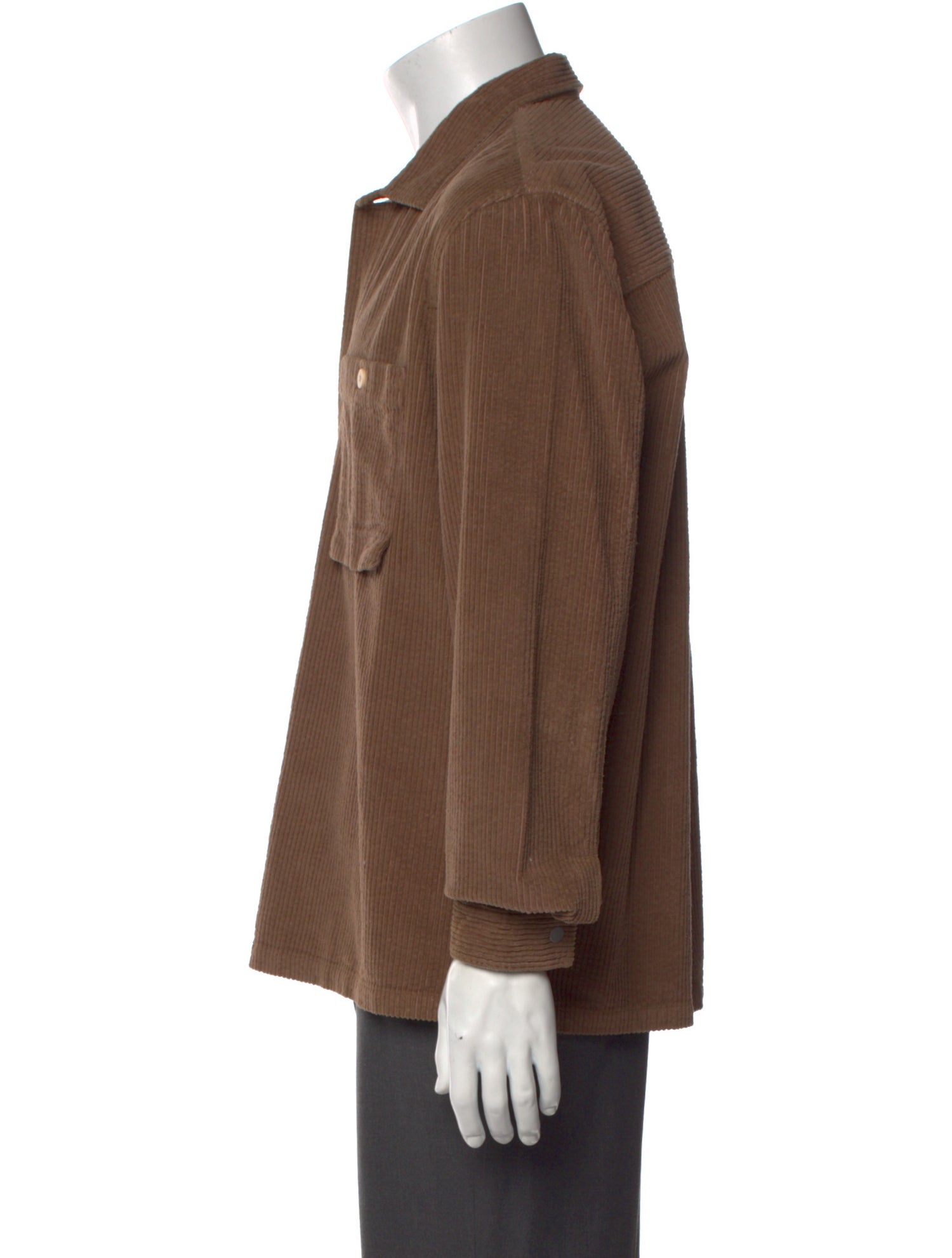 Folk Long Sleeve Shirt