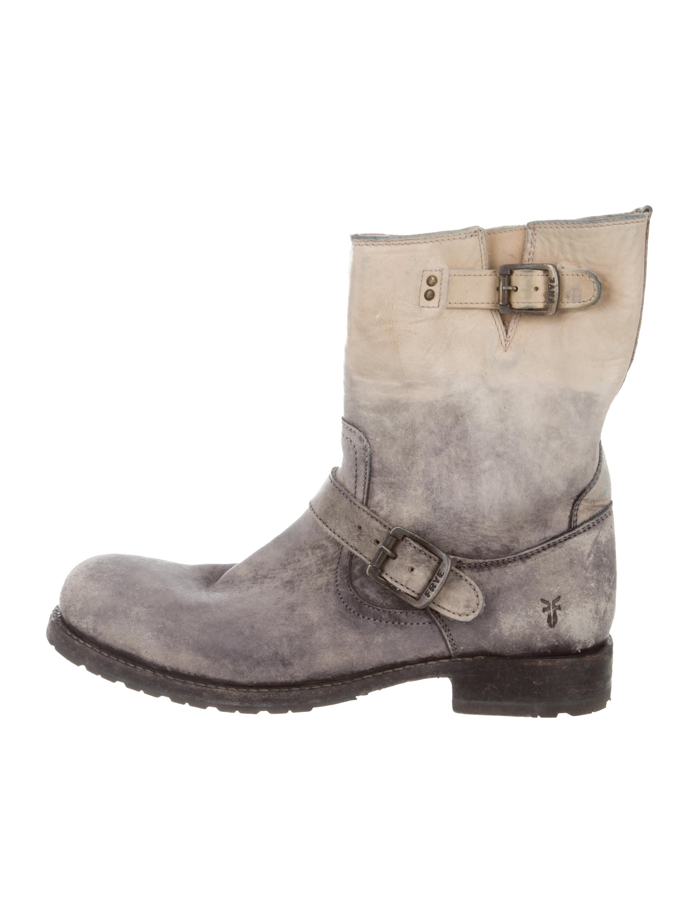 frye rogan engineer boots