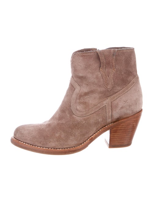Frye Suede Boots