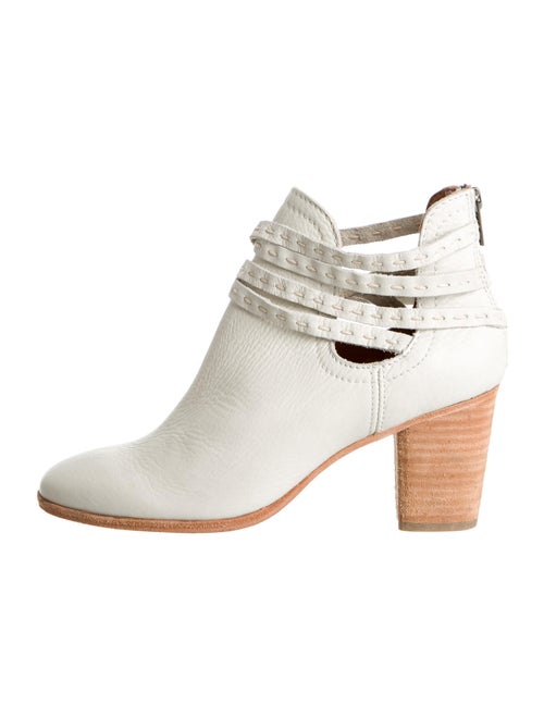 Frye Leather Boots