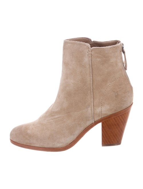 Frye Suede Boots