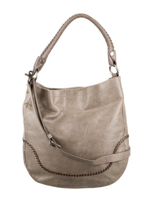 Frye Leather Hobo Bag