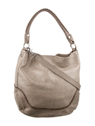 Frye Leather Hobo Bag