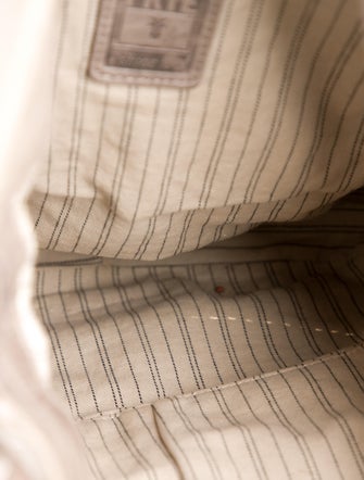 Frye Leather Hobo Bag