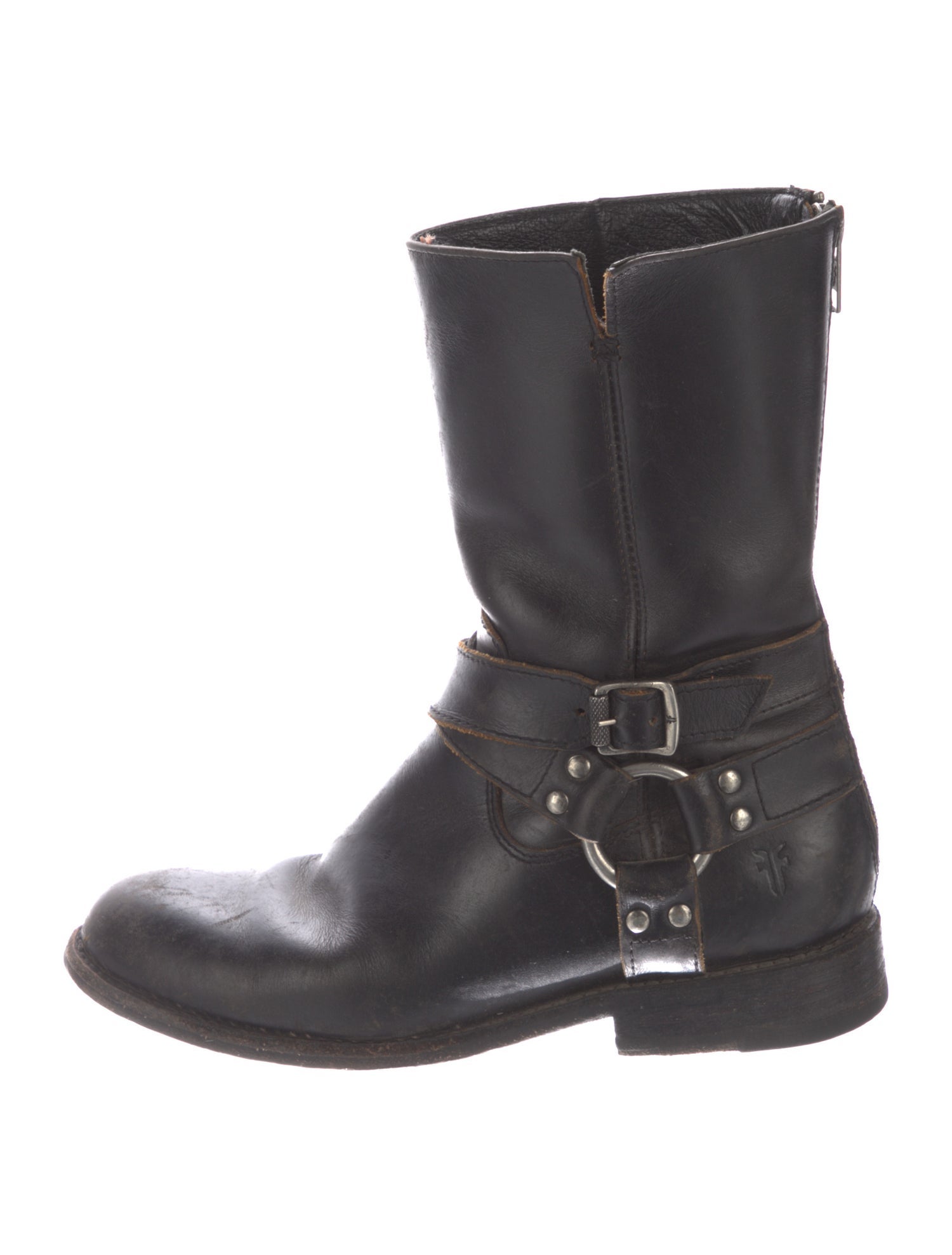 Frye boots On Sale Authenticated Resale The RealReal