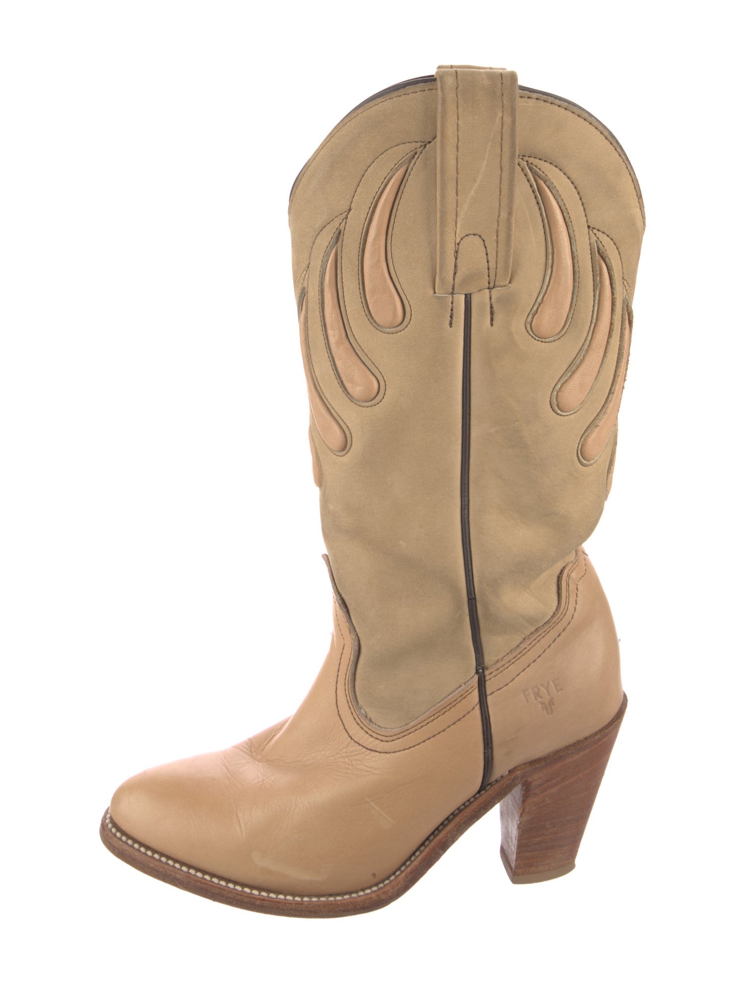 Frye boots On Sale Authenticated Resale The RealReal