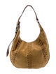 Frye leather hobo bag
