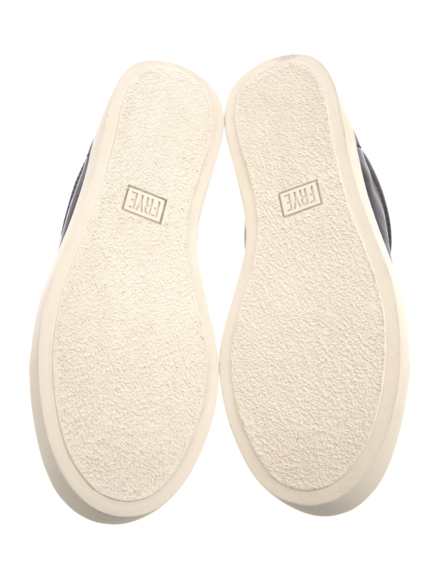 Frye Leather Sneakers w/ Tags