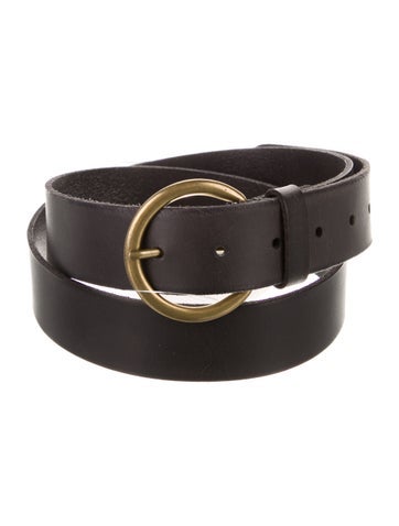 Frye Belts Leather Belt L