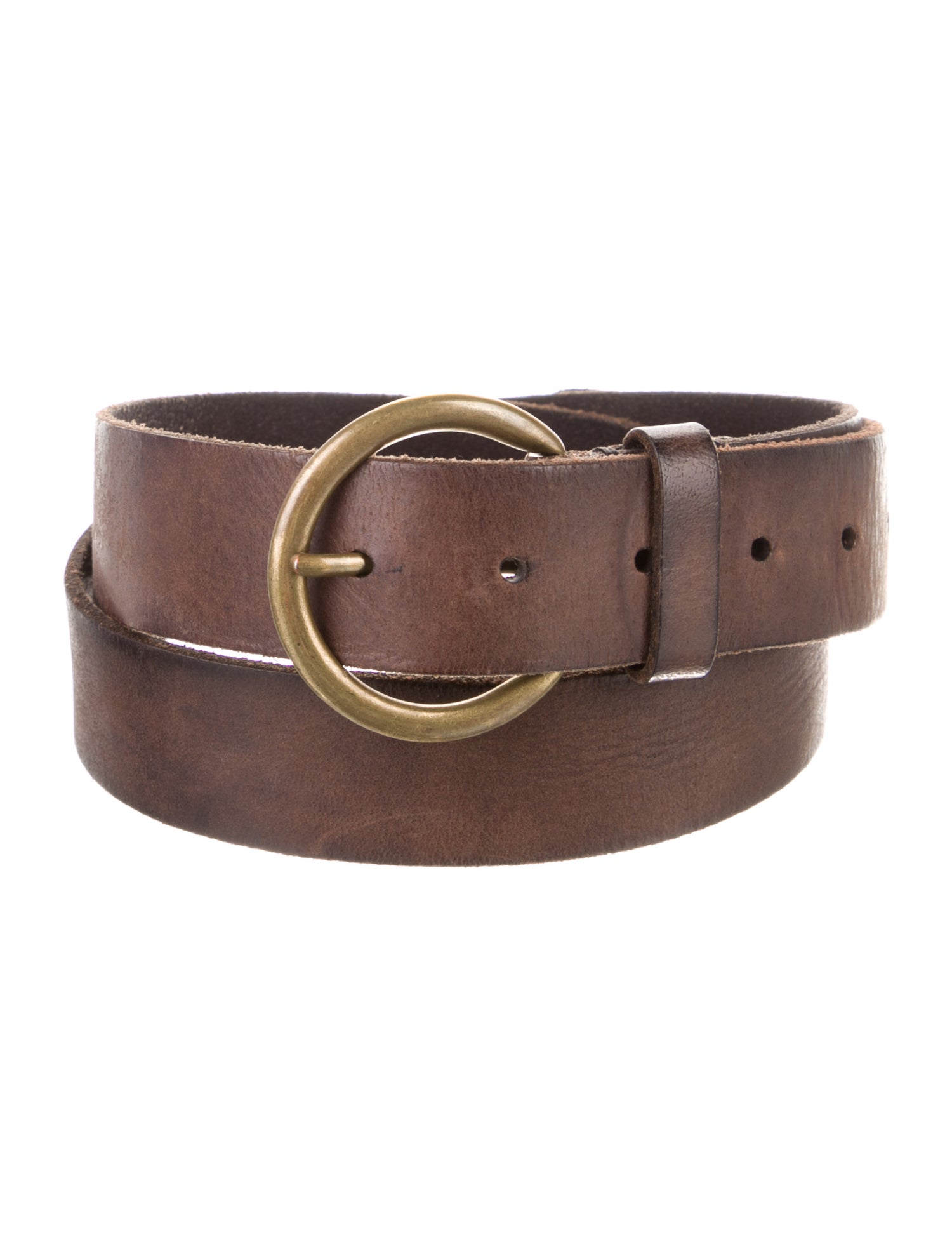 Frye Leather Belt
