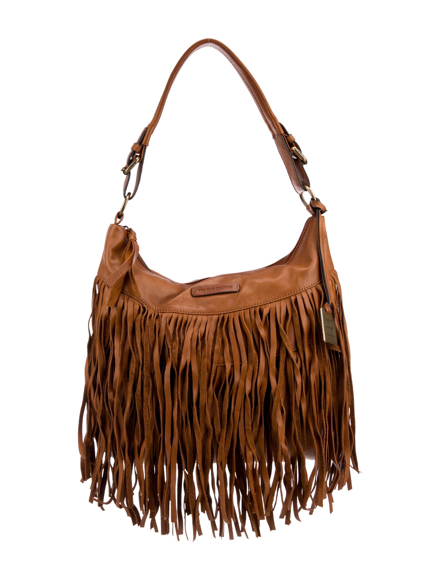 Frye Leather Shoulder Bag