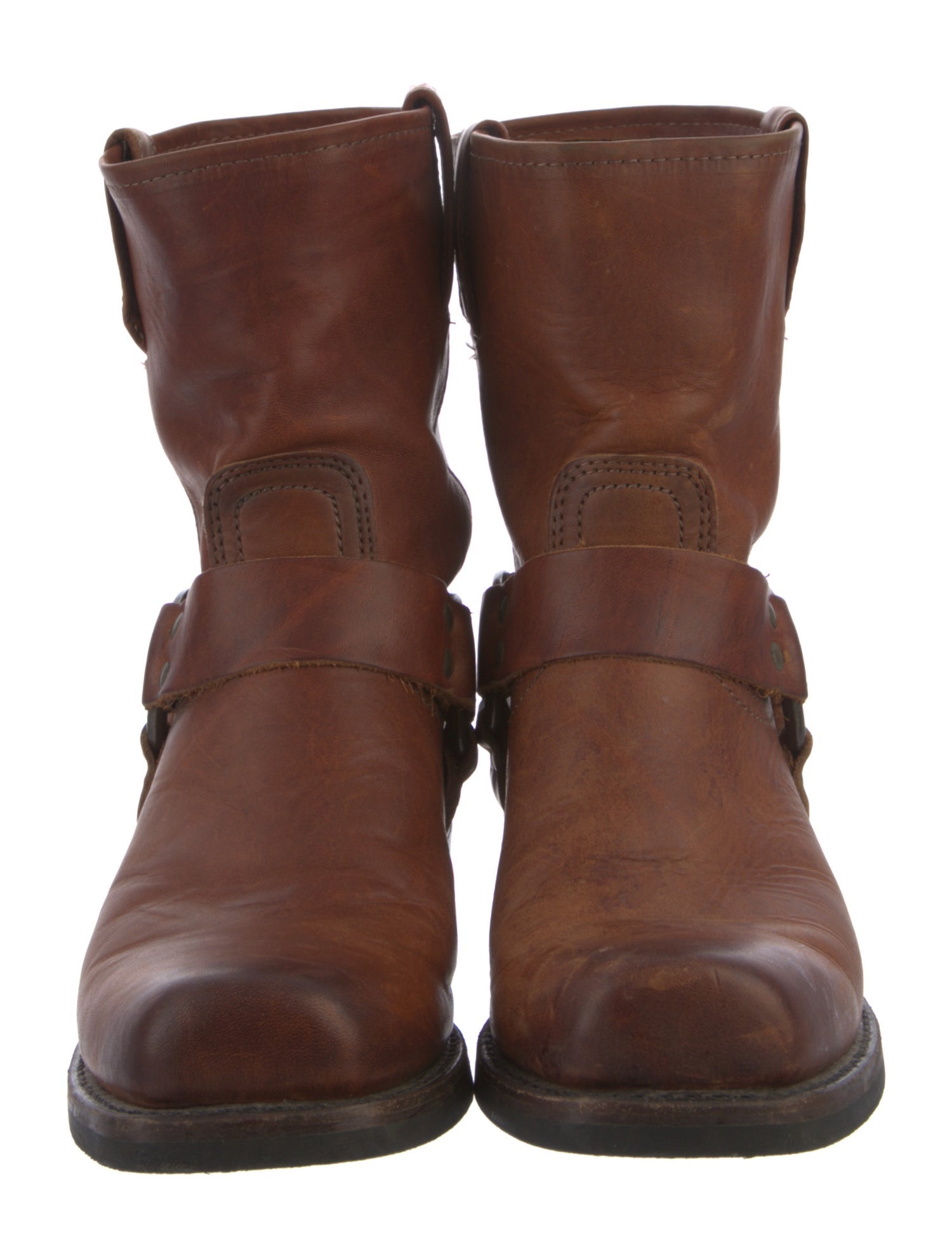 Frye Leather Boots