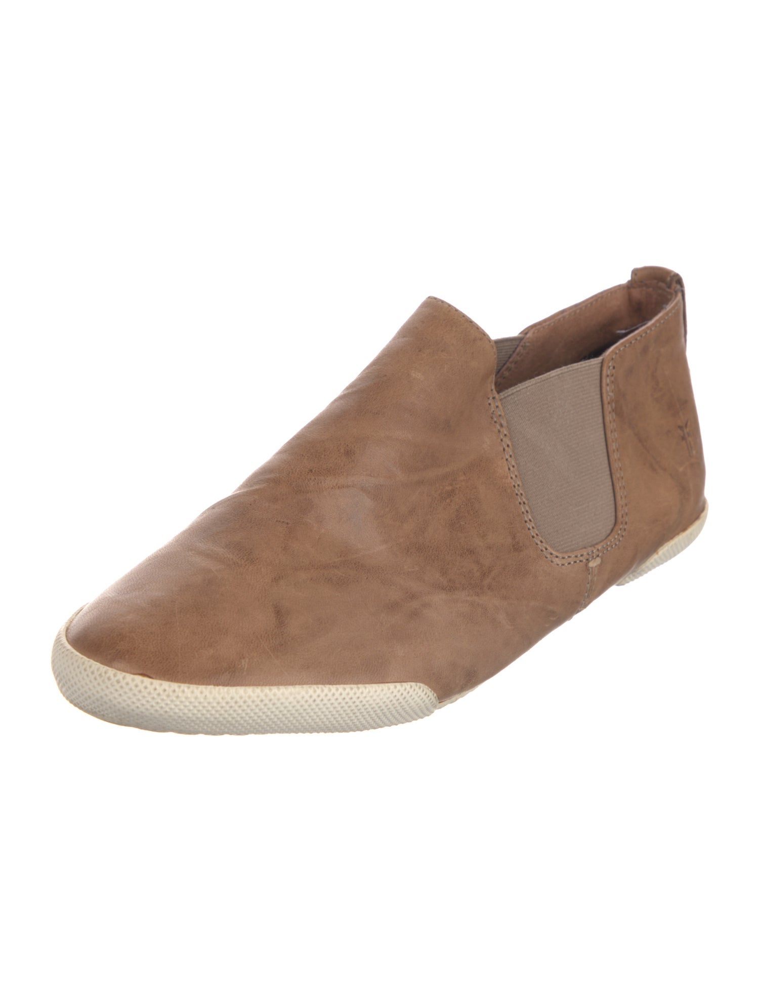 Frye Leather Sneakers