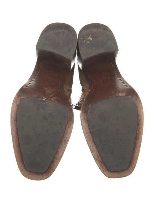 Frye Suede Boots