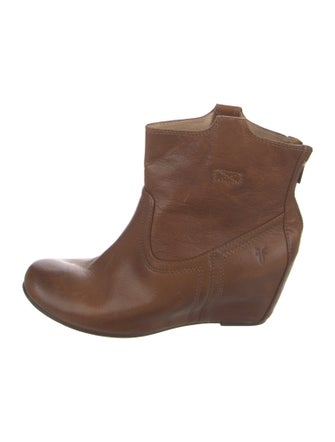 Frye Leather Boots