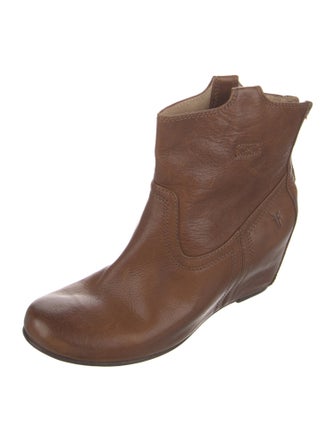 Frye Leather Boots