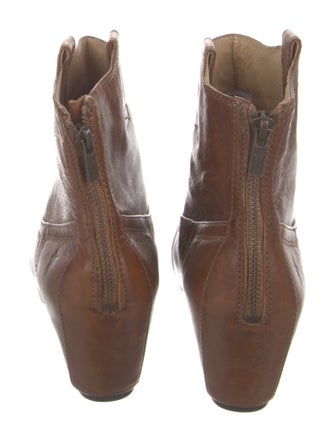 Frye Leather Boots