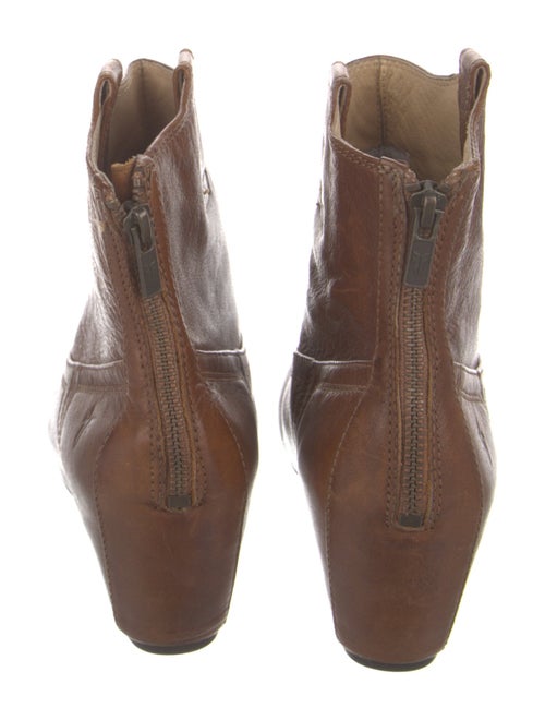 Frye Leather Boots
