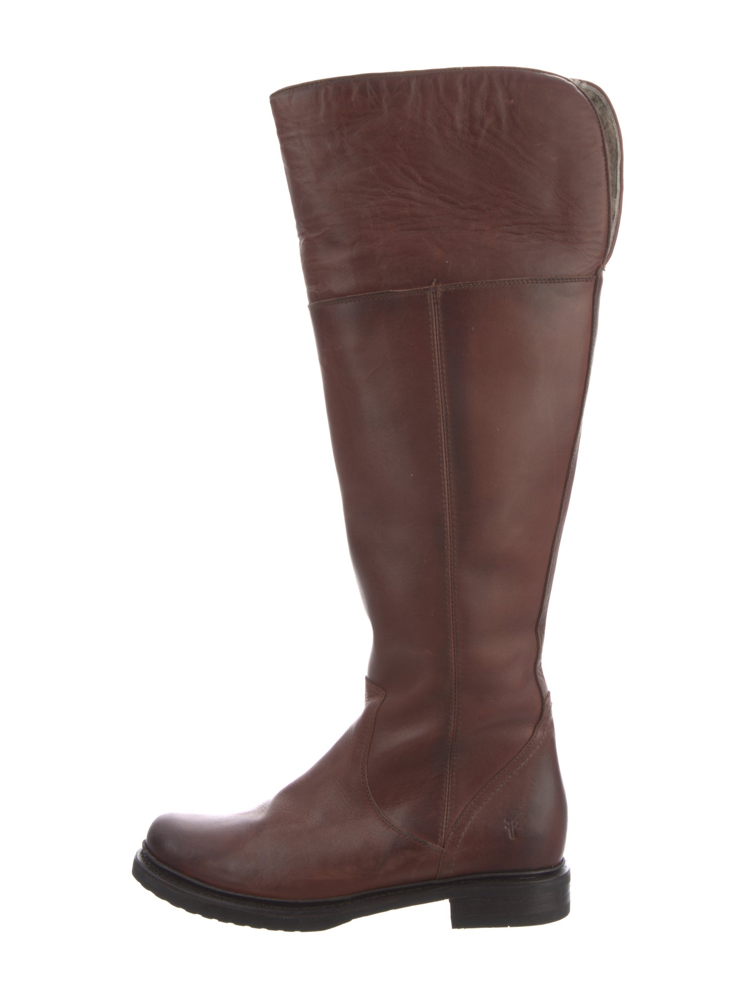 Frye Leather Riding Boots