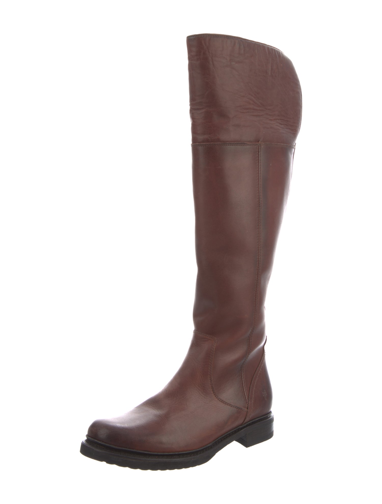 Frye Leather Riding Boots