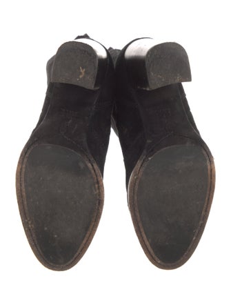 Frye Suede Boots