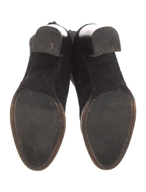 Frye Suede Boots