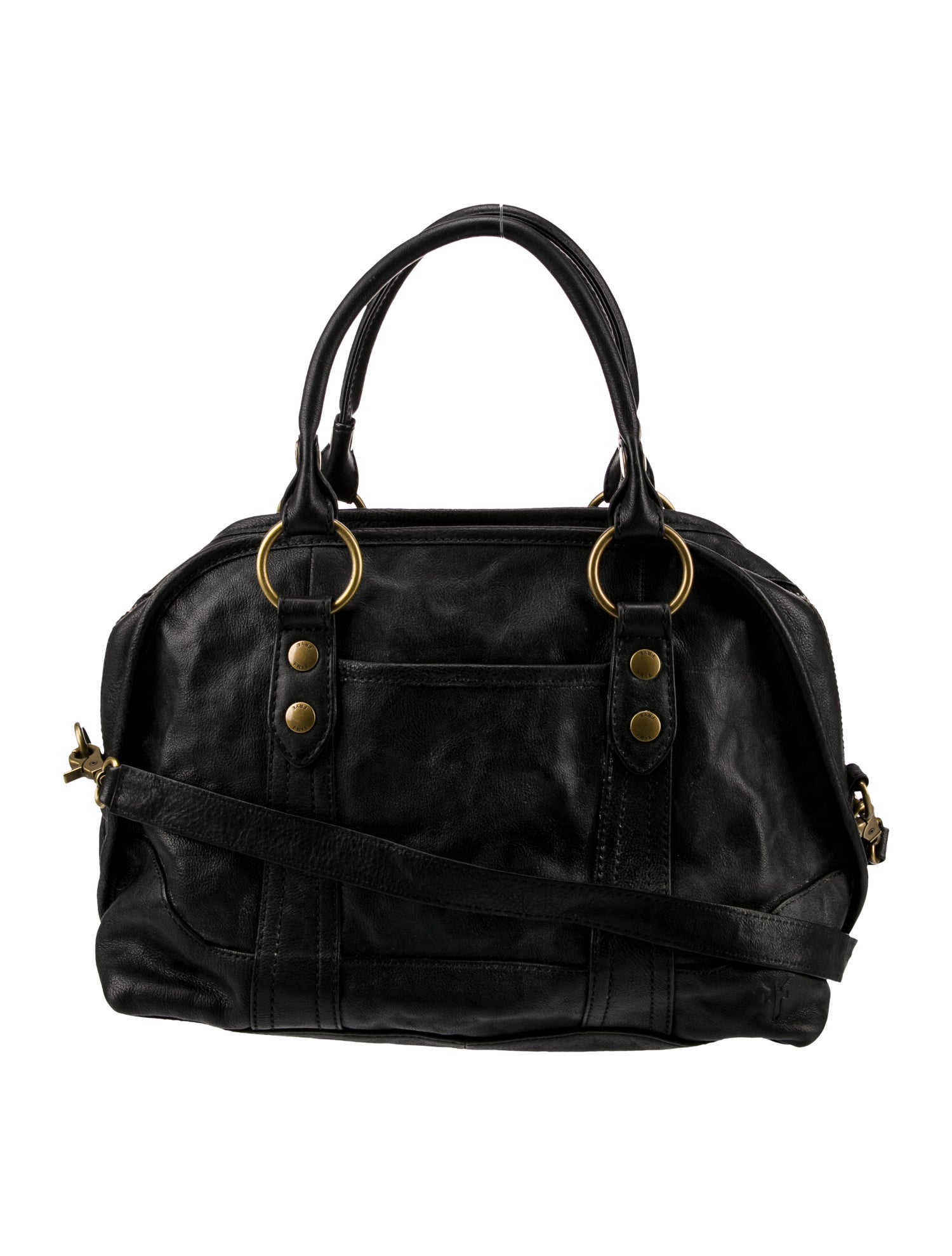 Michael Kors Brown Leather Shoulder Bag main image 1