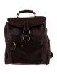 Frye Leather Backpack