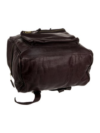 Frye Leather Backpack