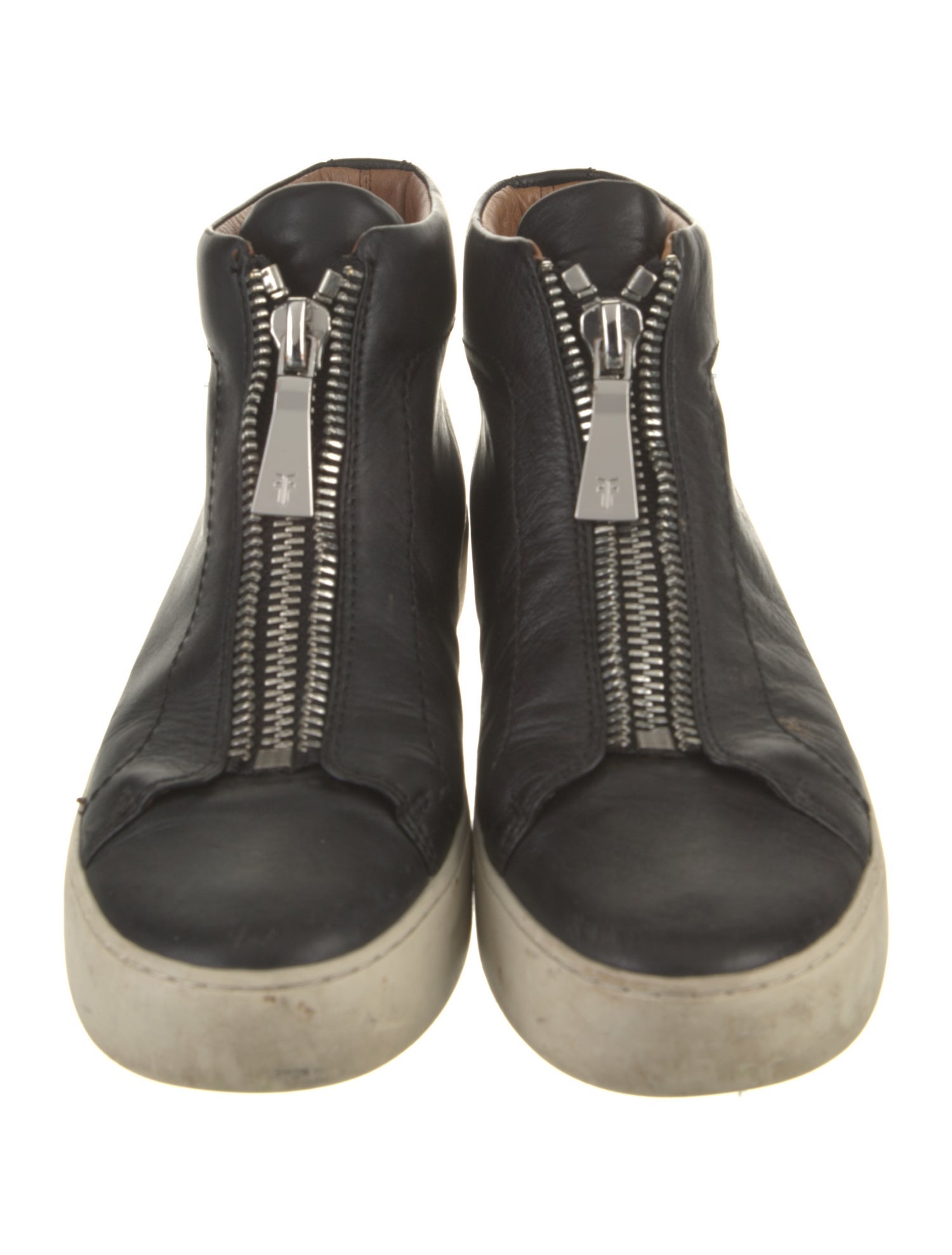 Frye Leather Sneakers