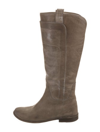 Frye Leather Riding Boots