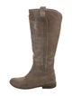Frye Leather Riding Boots