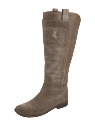 Frye Leather Riding Boots