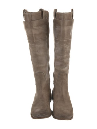 Frye Leather Riding Boots