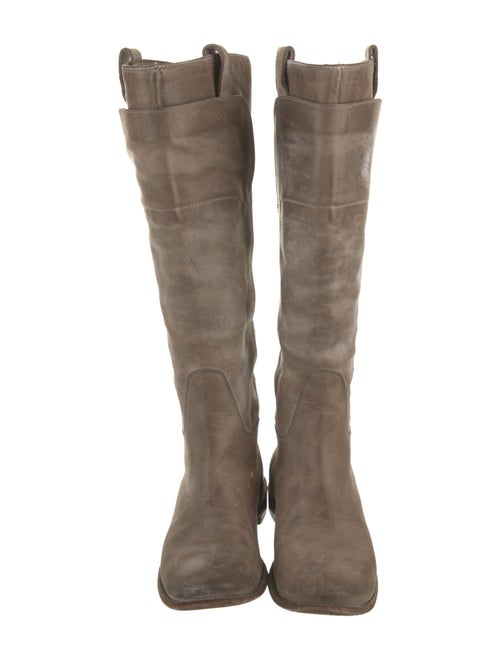 Frye Leather Riding Boots