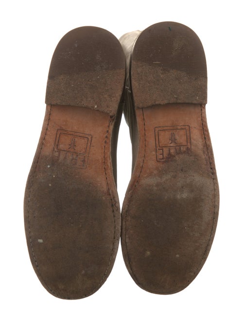 Frye Leather Riding Boots