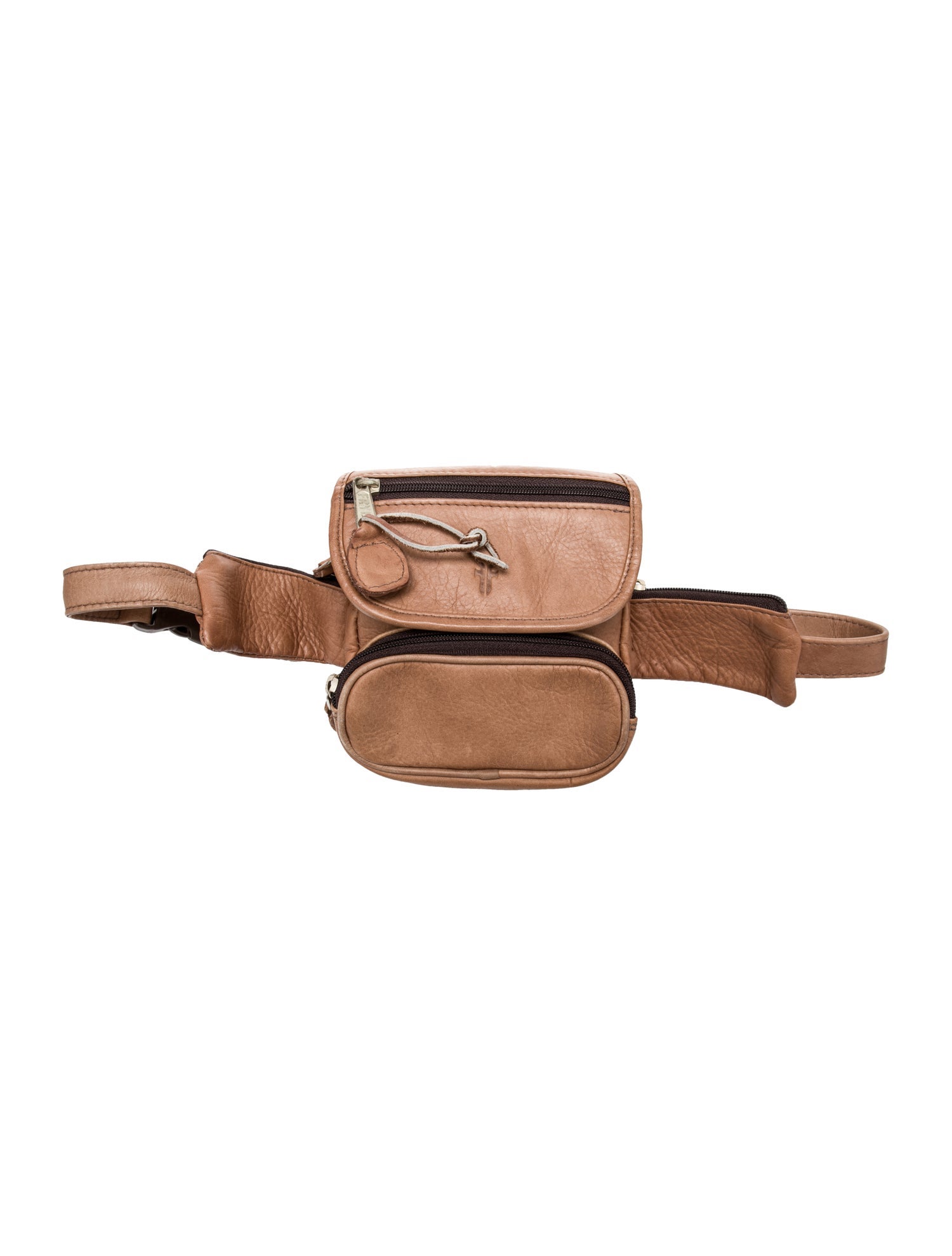 Frye Leather Belt Bag