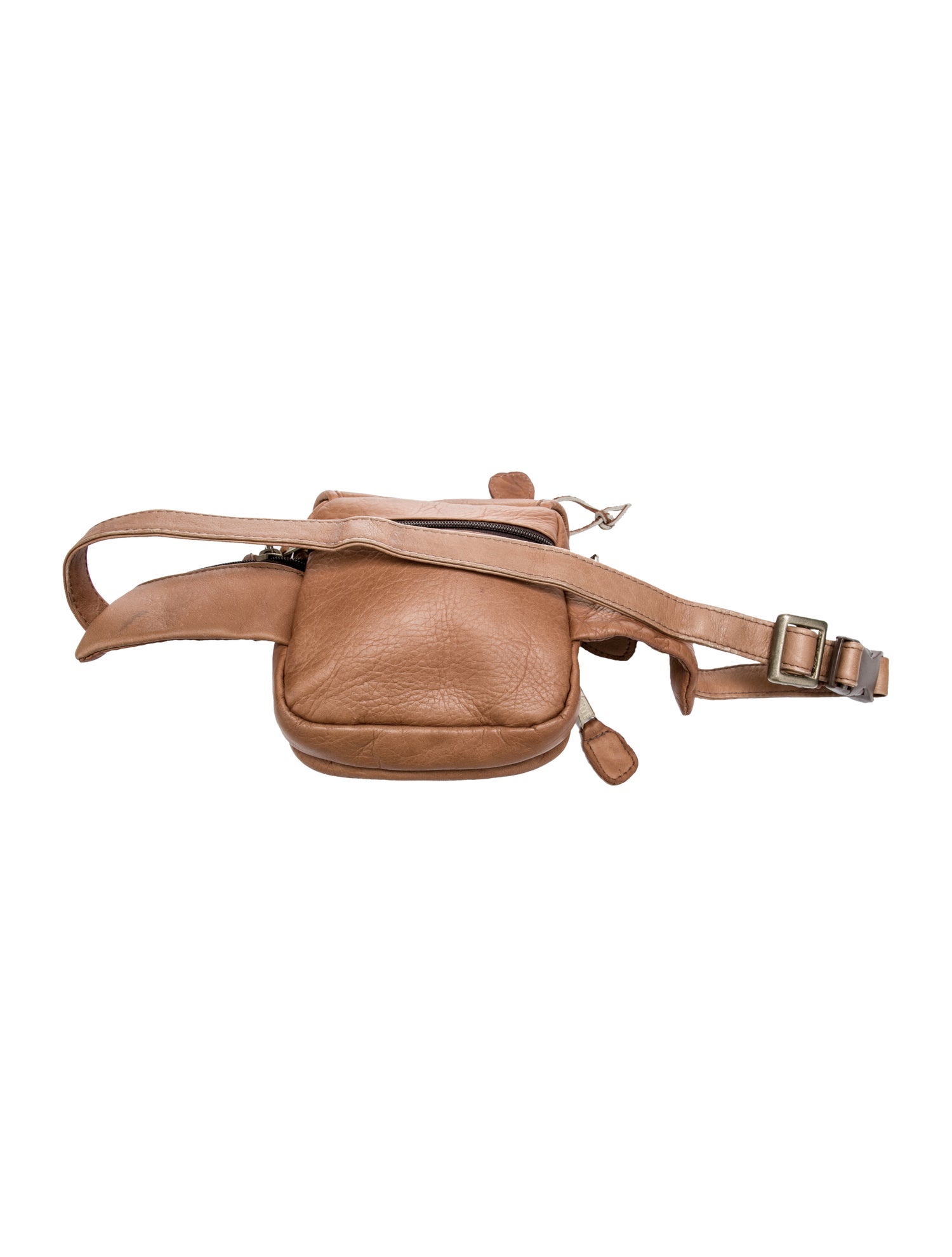 Frye Leather Belt Bag